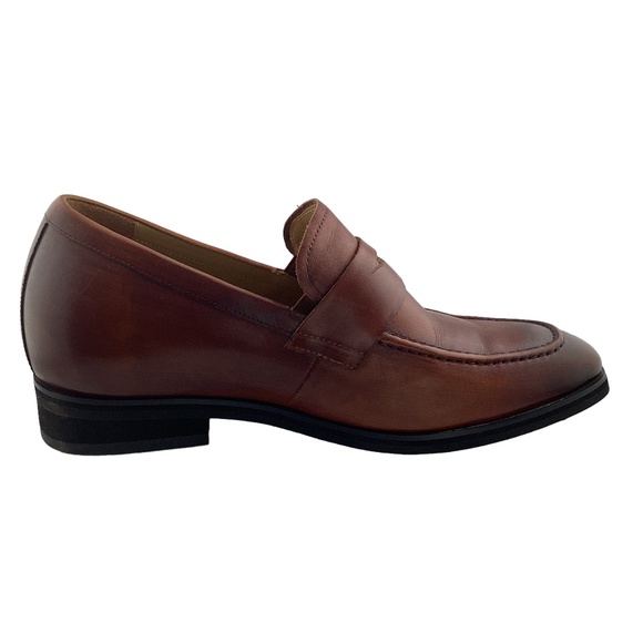 Chamaripa Other - Chamaripa Elevator Shoes Men’s Height Increasing Lifted Shoes Size 9.5 Dress